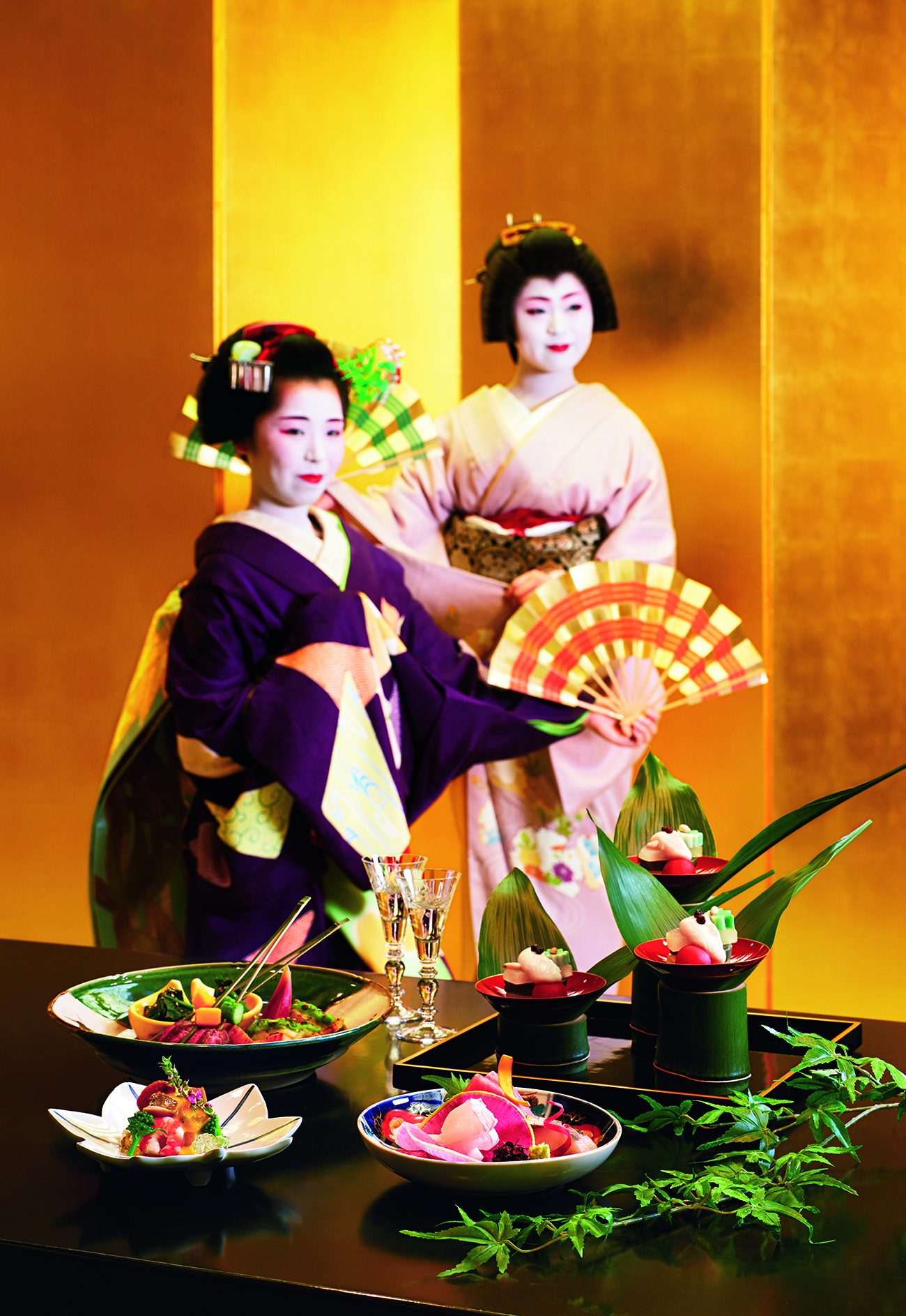 京都ブライトンホテル 開業30周年記念プログラム