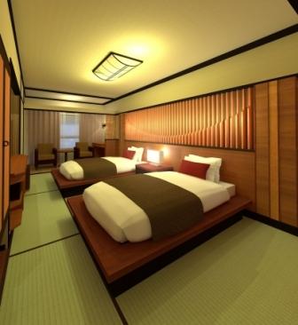石川・輪島の「高州園」HMIホテルグループが再生