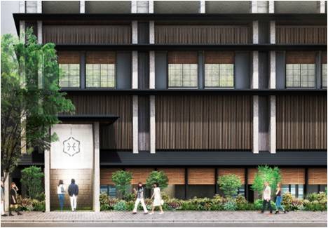 「ライオンズマンション」の大京 ホテル開発事業に着手
