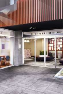 フロント業務から料飲・清掃まで一括運営受託【シダックスグループ】