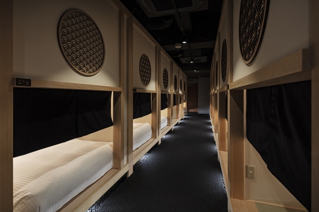 「泊まれる茶室」ミニマリズムを体現した宿泊施設【hotel zen tokyo】