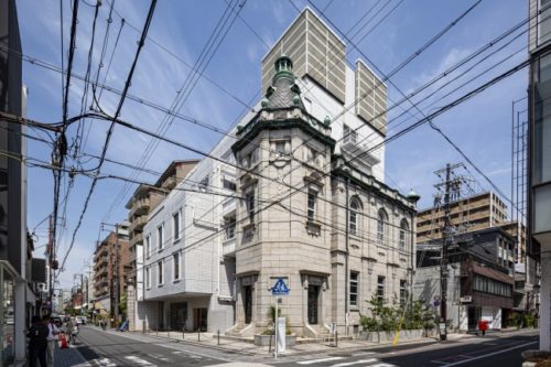 京都の歴史的建物をホテルにリノベ【THE SHARE HOTELS】