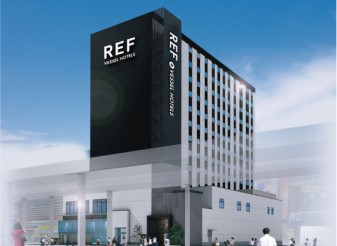 新ブランド「REF by VESSEL HOTELS」【ベッセルホテル開発】