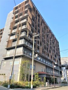 旧ホテルWBFなんばえびすを取得【信和不動産】