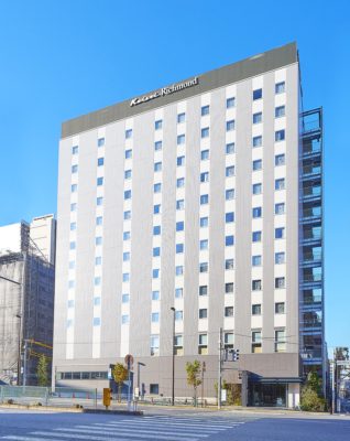 京成リッチモンドホテル東京錦糸町【ケイ・アンド・アール・ホテルデベロップメント】