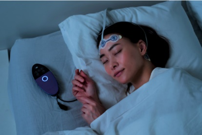 ホテルで睡眠解析の実証実験【関西イノベーションセンター】