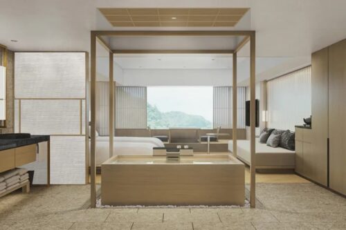 バンヤンツリー・東山 京都 7月26日にソフトオープン【バンヤン・グループ】