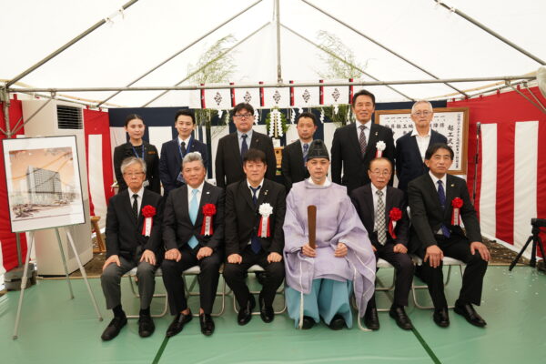 アパホテル〈高崎駅東口〉起工 来年11月開業へ【アパグループ】