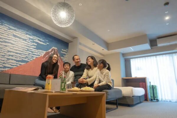 名古屋のスタートアップ支援拠点 最上階にホテル【SQUEEZE 】