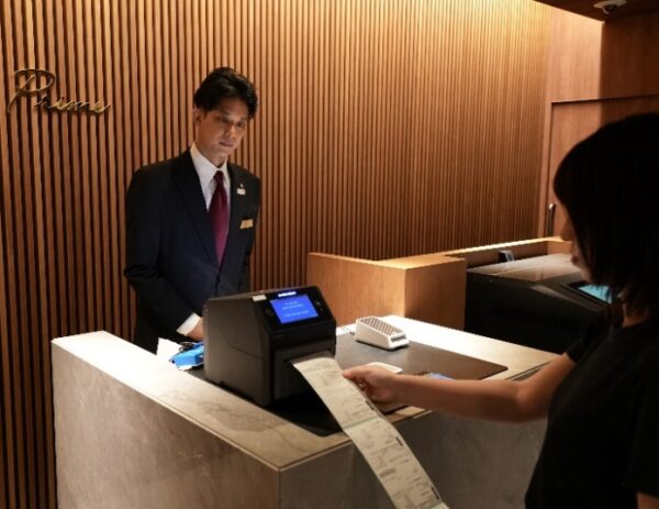 簡易伝票発行ツール ホテルなどへの提供開始【ヤマト運輸】