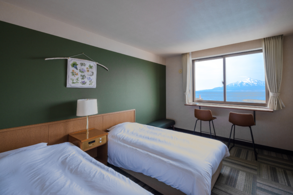 礼文島の新たなディスティネーションホテル【温故知新】