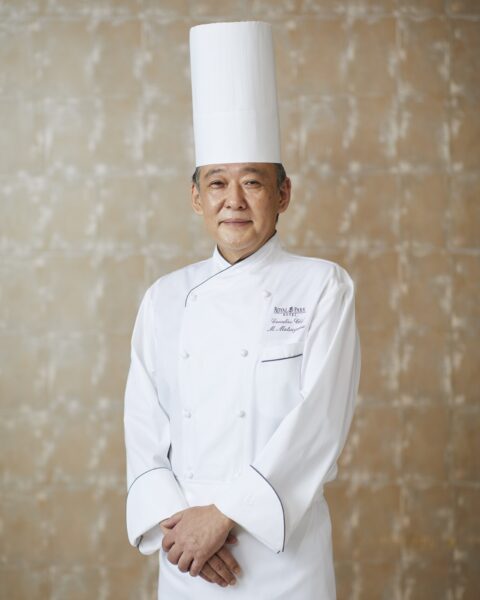 総料理長の松山氏「現代の名工」受賞【ロイヤルパークホテル】