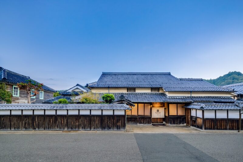 第1回 建物とまちの歴史 地域の人たちのストーリーを発信◆NIPPONIA 福住 宿場町【デジタルツールが叶える 生産性向上とおもてなし】