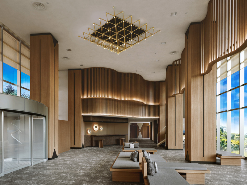 客室を53室に増室【亀の井ホテル 焼津】