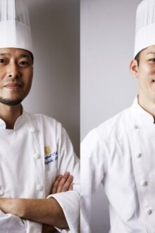 ハロウィン期間中は遊び心のある演出も【シャングリ・ラ 東京】