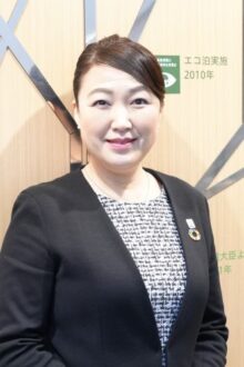 接客グランプリ開催 接客力と地域への想いを披露【スーパーホテル】