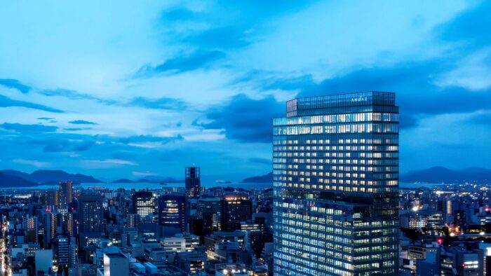 アンダーズ 広島 市中心部に2027年開業予定【ハイアットホテルズ】