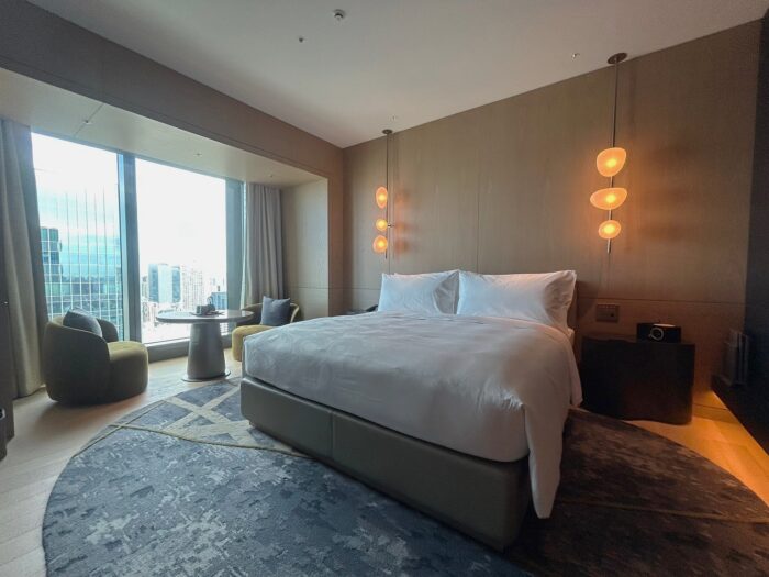 高輪ゲートウェイシティに高級ホテル誕生【ＪＷマリオット・ホテル東京】