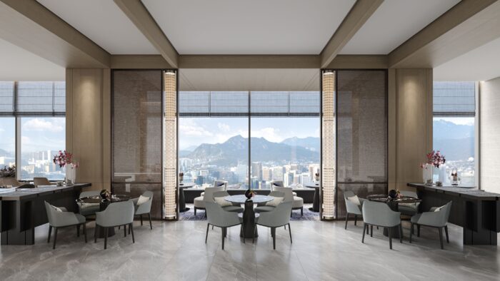 神戸マリオットホテル ホテルクラウンパレス神戸をリブランド【HMIホテルグループ】