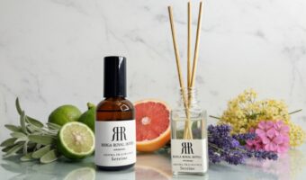 昨年完売したアロマフレグランス商品 リニューアル再販【リーガロイヤルホテル広島】