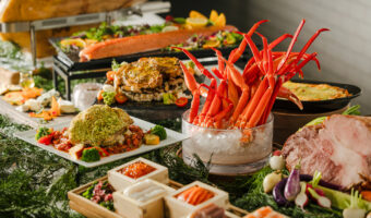 〝水辺のリゾート〟で迎える新年 New Year Stay Plan 2026【東京ベイ潮見プリンスホテル】