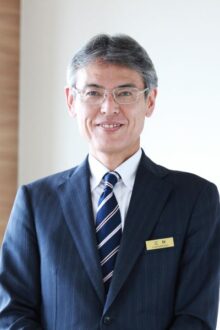 地域に根差した運営と特色ある滞在体験を【日本ホテル代表取締役社長 三林宏幸氏】