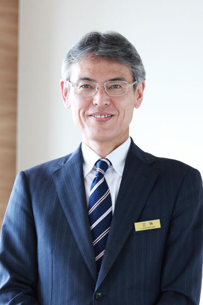 地域に根差した運営と特色ある滞在体験を【日本ホテル代表取締役社長 三林宏幸氏】