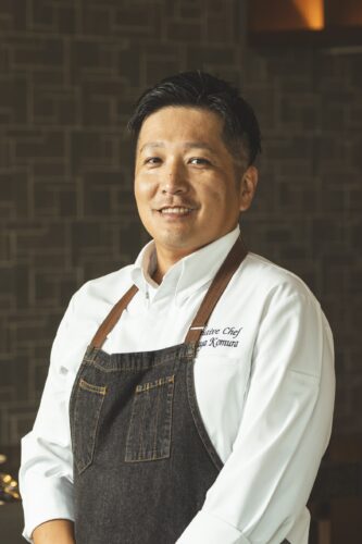 「冬の沖縄の楽しみ」醸成する機会に【ハイアット リージェンシー 瀬良垣アイランド 沖縄総料理長 古村和也氏】