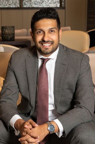 新築からコンバージョンまで幅広く出店 快進撃続く【IHGホテルズ&リゾーツ日本&マイクロネシア マネージングディレクター／IHG・ANA・ホテルズグループジャパン CEO アビジェイ・サンディリア氏】