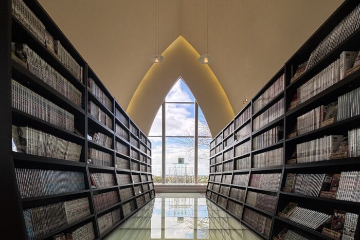 「ブックチャペル」オープン【グランドメルキュール浜名湖リゾート＆スパ】