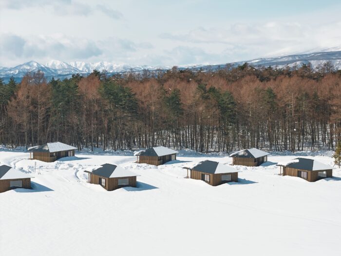 小岩井農場内のリゾート 4月23日に開業【AZUMA FARM】