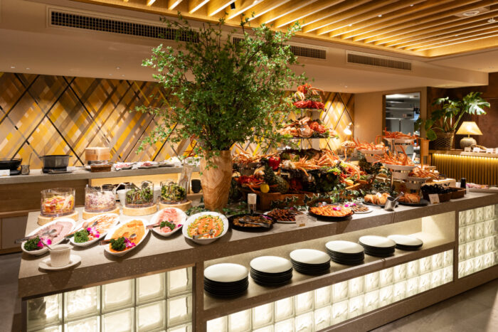 レストランでディナーバイキング提供開始【ホテルアベスト札幌】