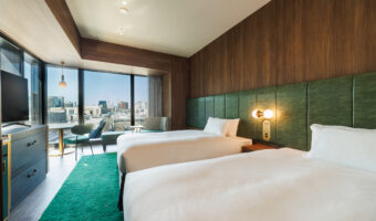 ホテルメトロポリタン 大井町トラックス開業【日本ホテル】