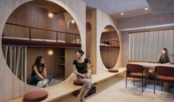 アパートメントホテルMIMARU 大阪エリアで開発加速【コスモスイニシア】