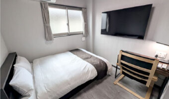 長期滞在ニーズに応えたアネックス【エム・ティー・ディー】