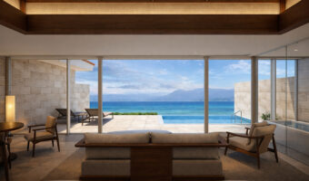 絶景に面したプールヴィラを新設【はいむるぶし】