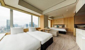 最大4名宿泊可能な客室タイプを増強【ホテルメトロポリタン 丸の内】