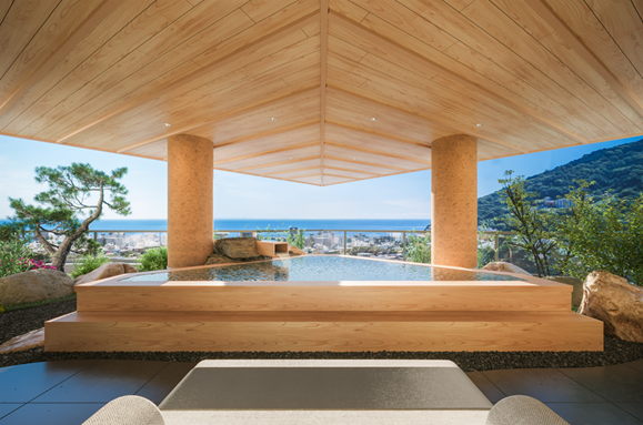 熱海市内の温泉旅館再生へ【NBIホールディングス】