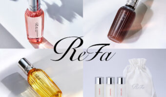 美容ブランド「ReFa」を客室で体験【NASPAニューオータニ】
