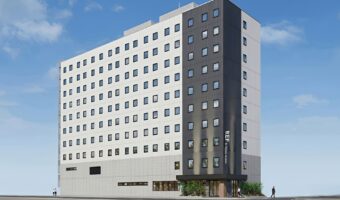 静岡県に初進出 レフ浜松 byベッセルホテルズ【ベッセルホテル開発】
