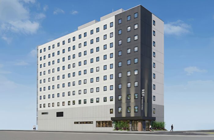 静岡県に初進出 レフ浜松 byベッセルホテルズ【ベッセルホテル開発】