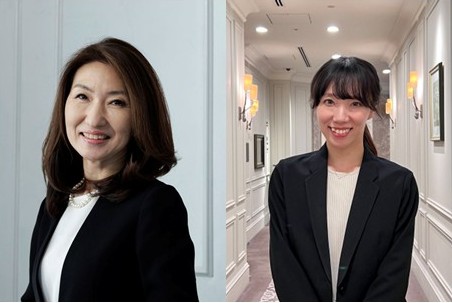 記憶に残る人生の節目を プロポーズプラン提案【東京ステーションホテル 八木千登世氏／松井紗貴氏】