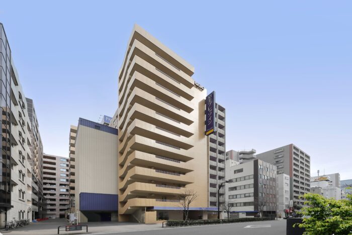 9月13日に営業終了 建て替え後は再びホテルを計画【京王プレッソイン神田】