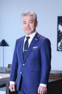 2つの異なるブランドを統括【ベルスター東京/ホテルグルーヴ新宿総支配人 鳥井武志氏】