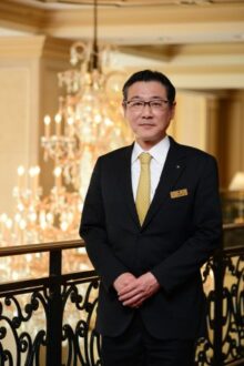 「おもてなし」が生む心地よい滞在体験を追求【リーガロイヤルホテル東京代表者兼総支配人 疂谷恵介氏】
