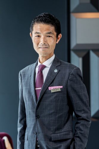 果物や野菜を動物のおやつに【ザ・カハラ・ホテル＆リゾート 横浜総支配人 阿部泰年氏】