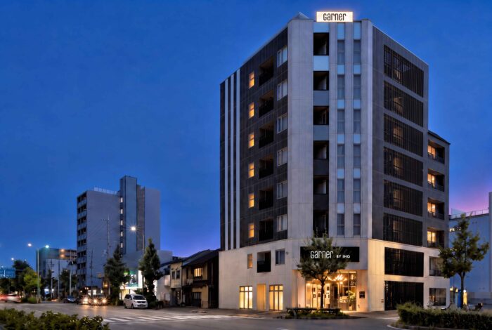 京都市内の14ホテル 「ガーナー」などにリブランド【IHGホテルズ＆リゾーツ】