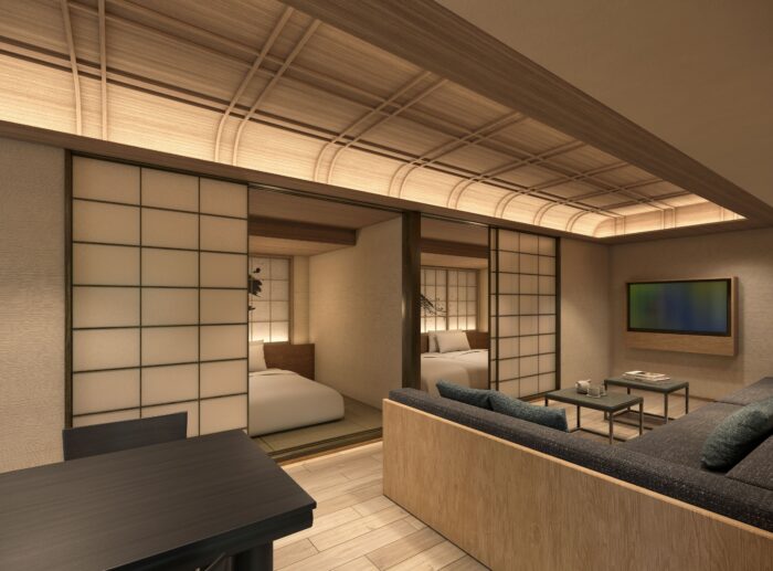 hotel MONdayグループ 3施設同時開業【JHAT】
