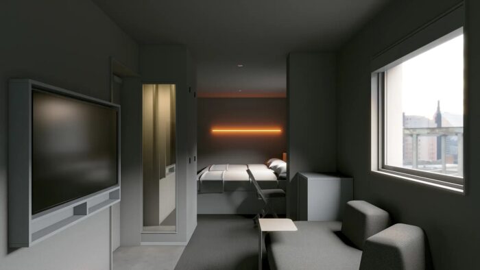 BASE LAYER HOTEL 東京初出店【fav hospitality group】