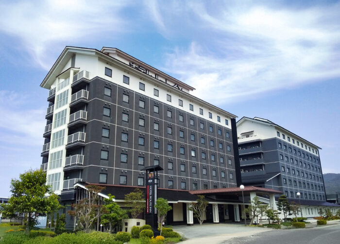 ホテルルートイン輪島 本館 全面営業再開【ルートインジャパン】